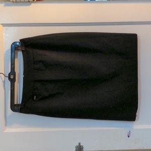 Black Calvin Klein Skirt size 6